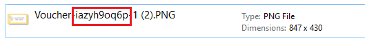 PC Reference Location Example